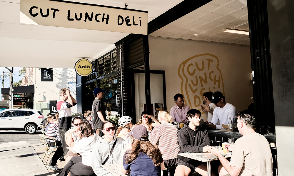 Cut Lunch Deli 1-1