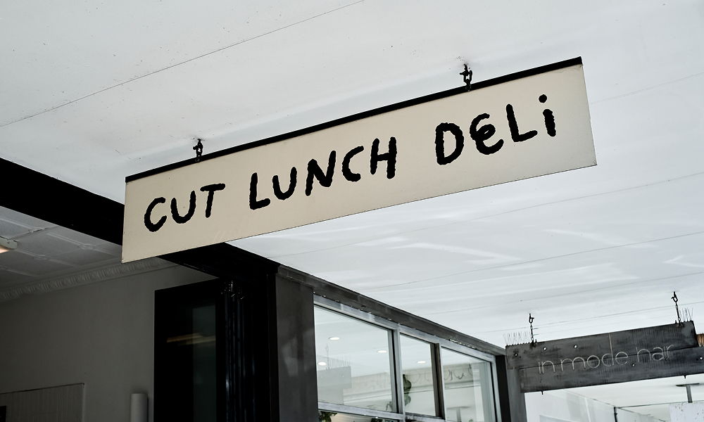 Cut Lunch Deli 1