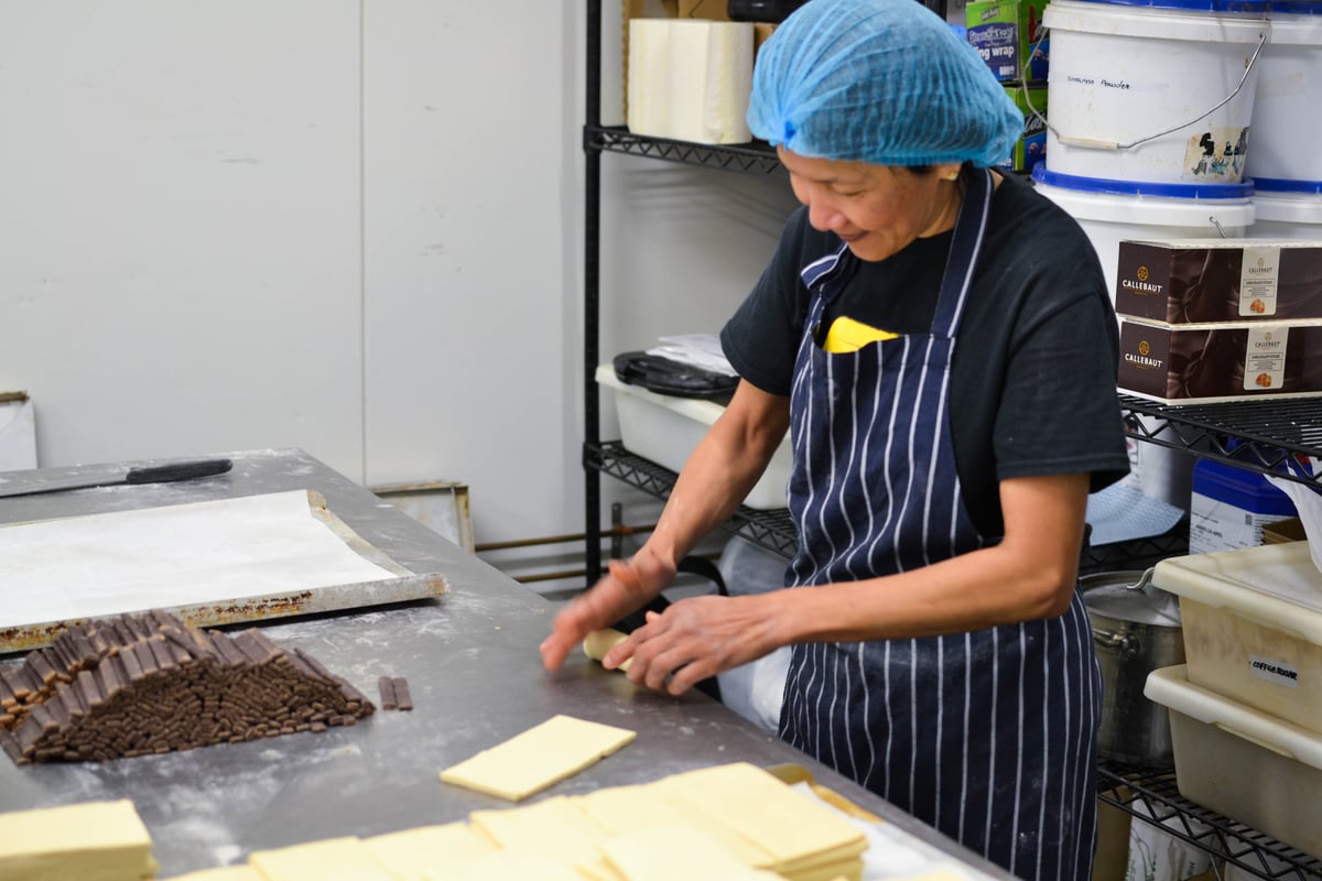 Customer Story Bread & Butter Project