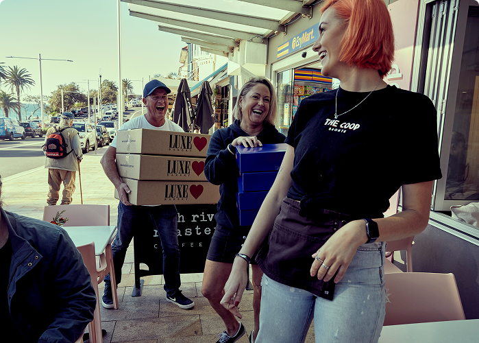Find the customers who want what you sell