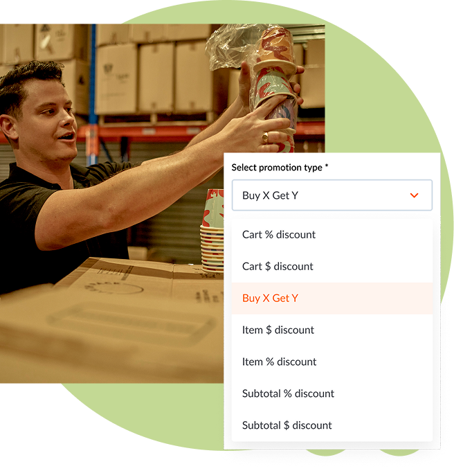 Give visibility to your under-loved products