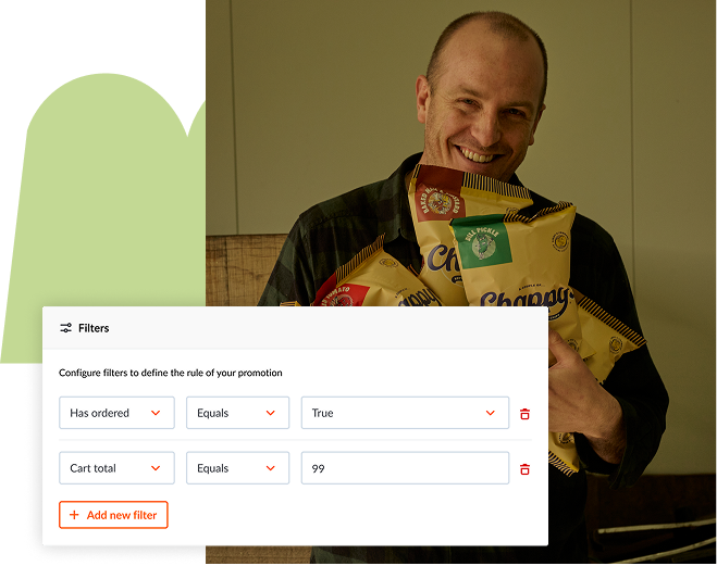Increase your average order value