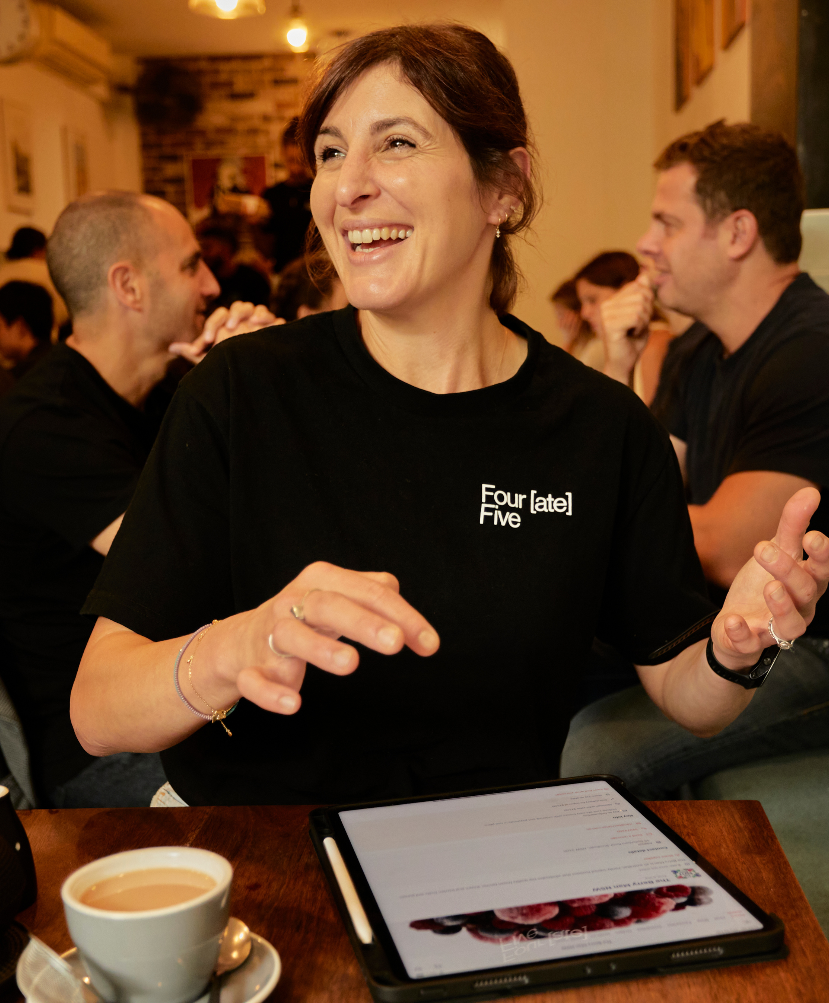 Jess_Four Ate Five