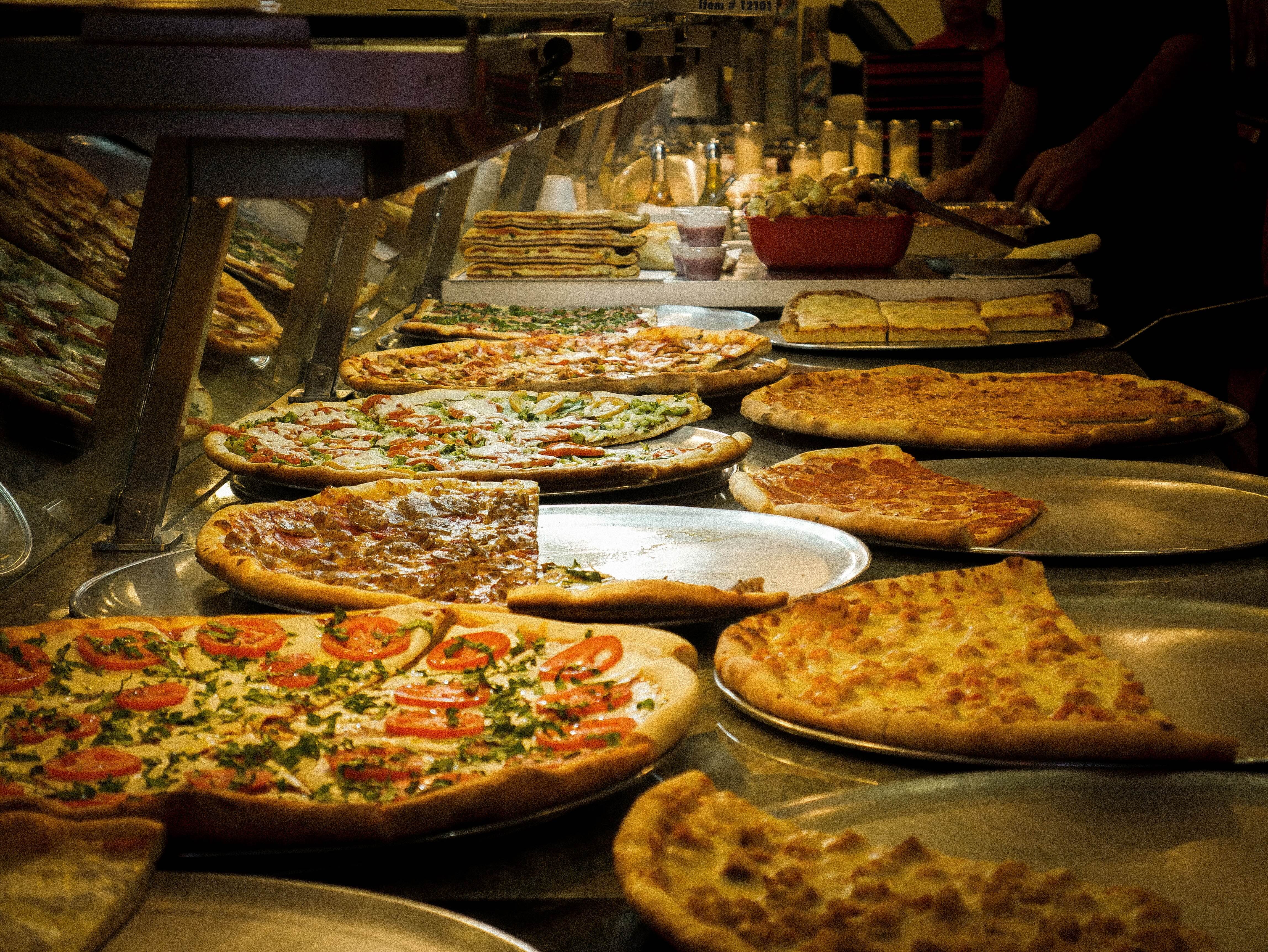 New York Pizza