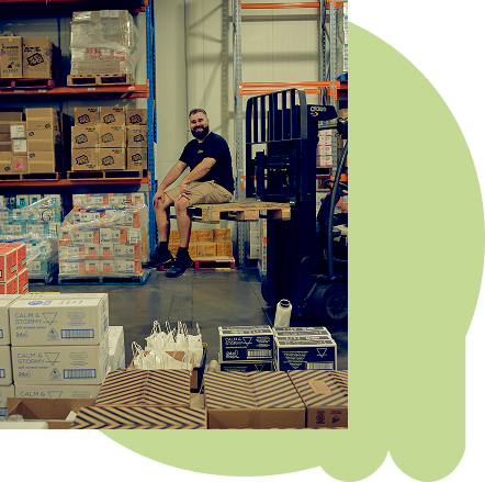 Real-time inventory management
