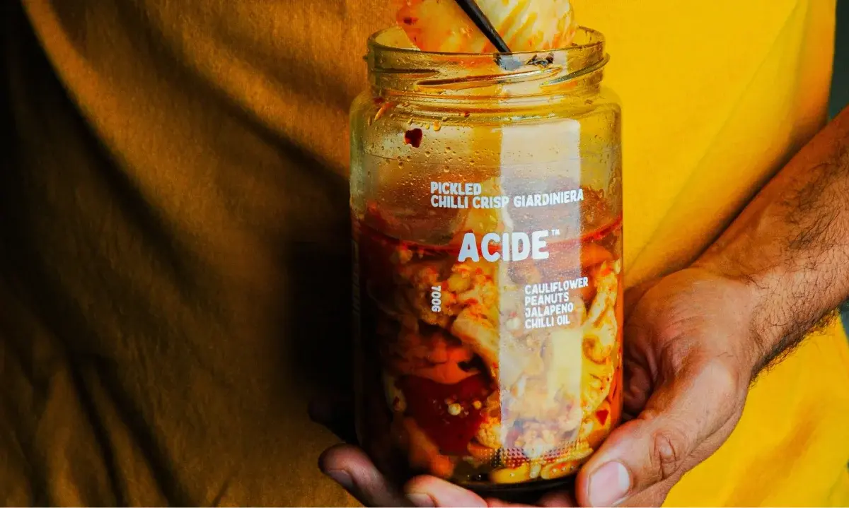 Acide - 4