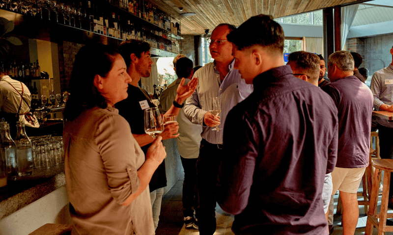 Food & Beverage Leaders After Hours