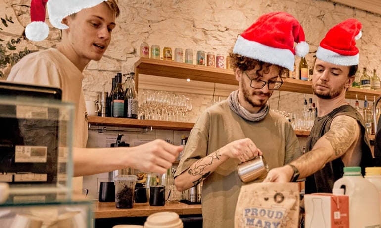 Three hot tips for venues to get ahead at Christmas_ Ordermentum