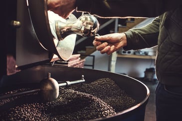 coffee-roasting