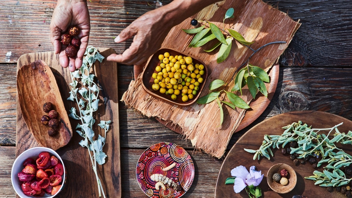 Food Trends 101 Warrigal Greens, Lemon Myrtle, and other Australian