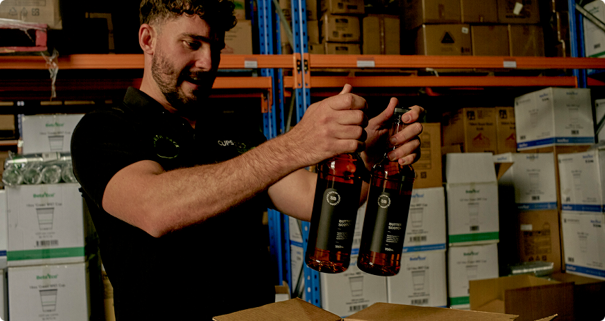 ordermetum packaging suppliers wholesalers