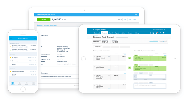 xero