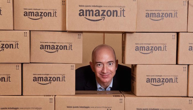 Sell on Amazon - Build Your Ecommerce Business