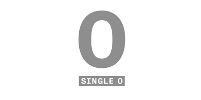 single o-2